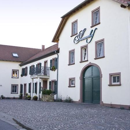 Hotel Sonnenhof Perl Extérieur photo